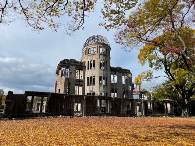 Roteiro de 3 dias em Hiroshima Viagem para o Japão Viajapinha