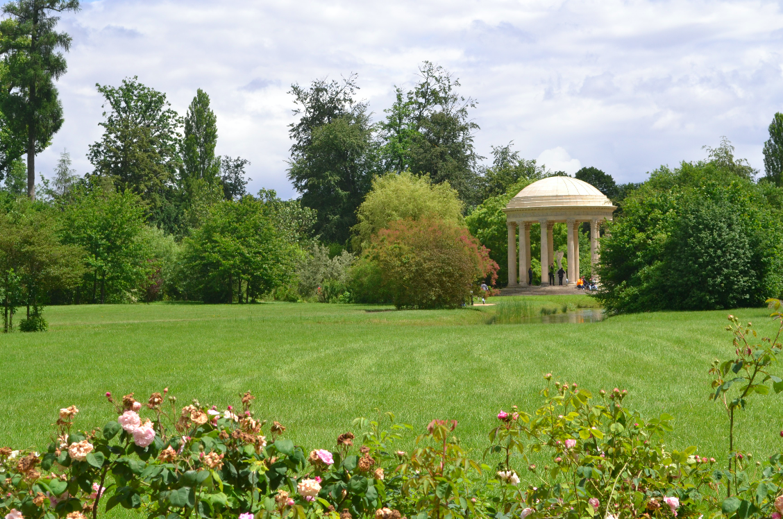 Jardim do Petit Trianon