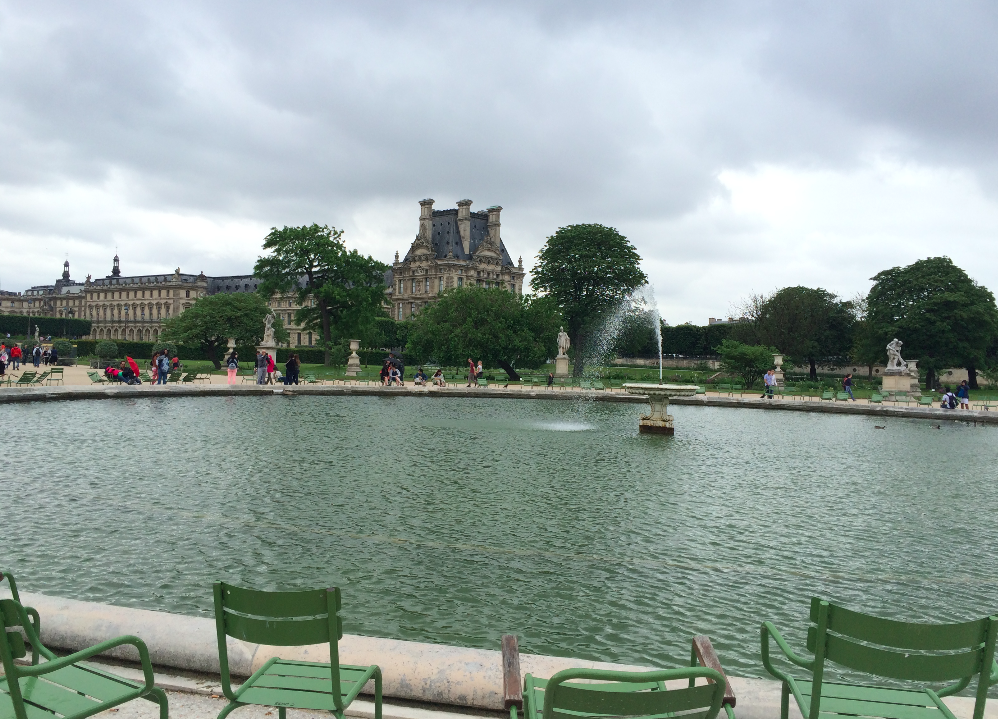 Jardim de Tuileries