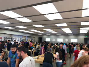 Loja da Apple no Florida Mall em Orlando