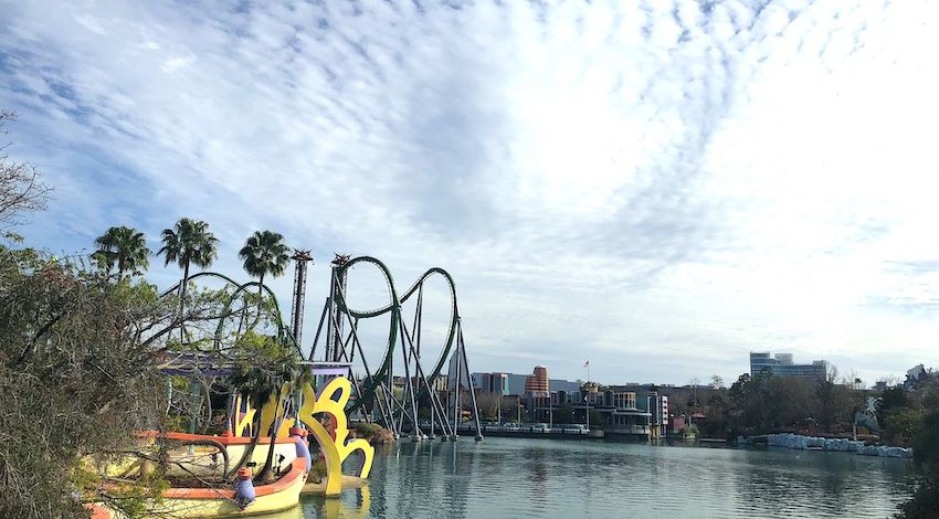 Islands of Adventure: ingressos, atrações e onde fica - Visita Aí