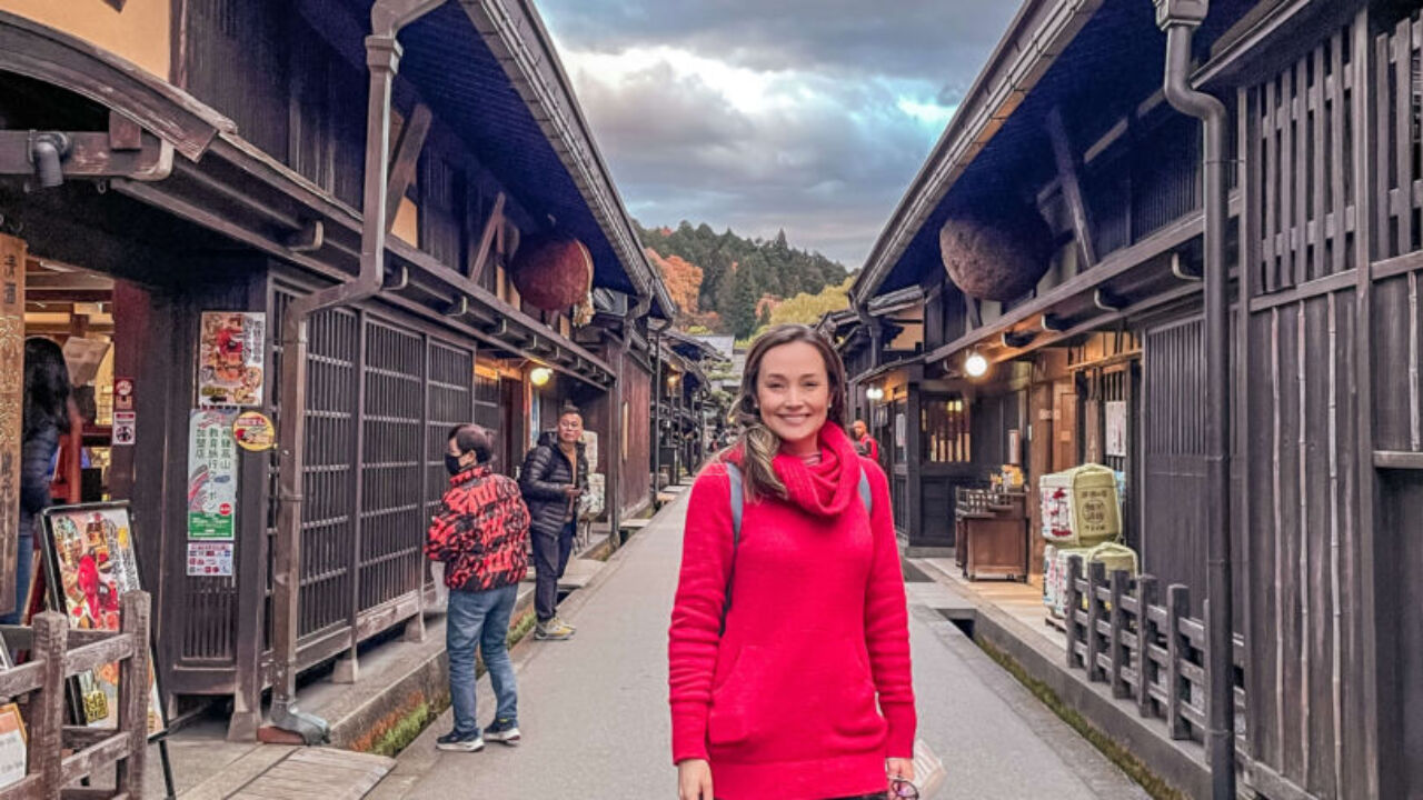 Roteiro em Takayama no Japão - o que fazer em 2 dias na cidade