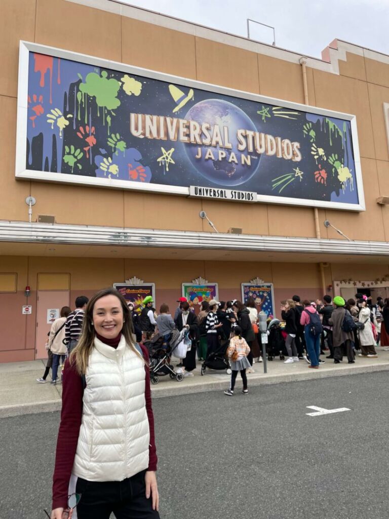 Um dia na Universal Studios Japão - Roteiro em Osaka - Viajapinha